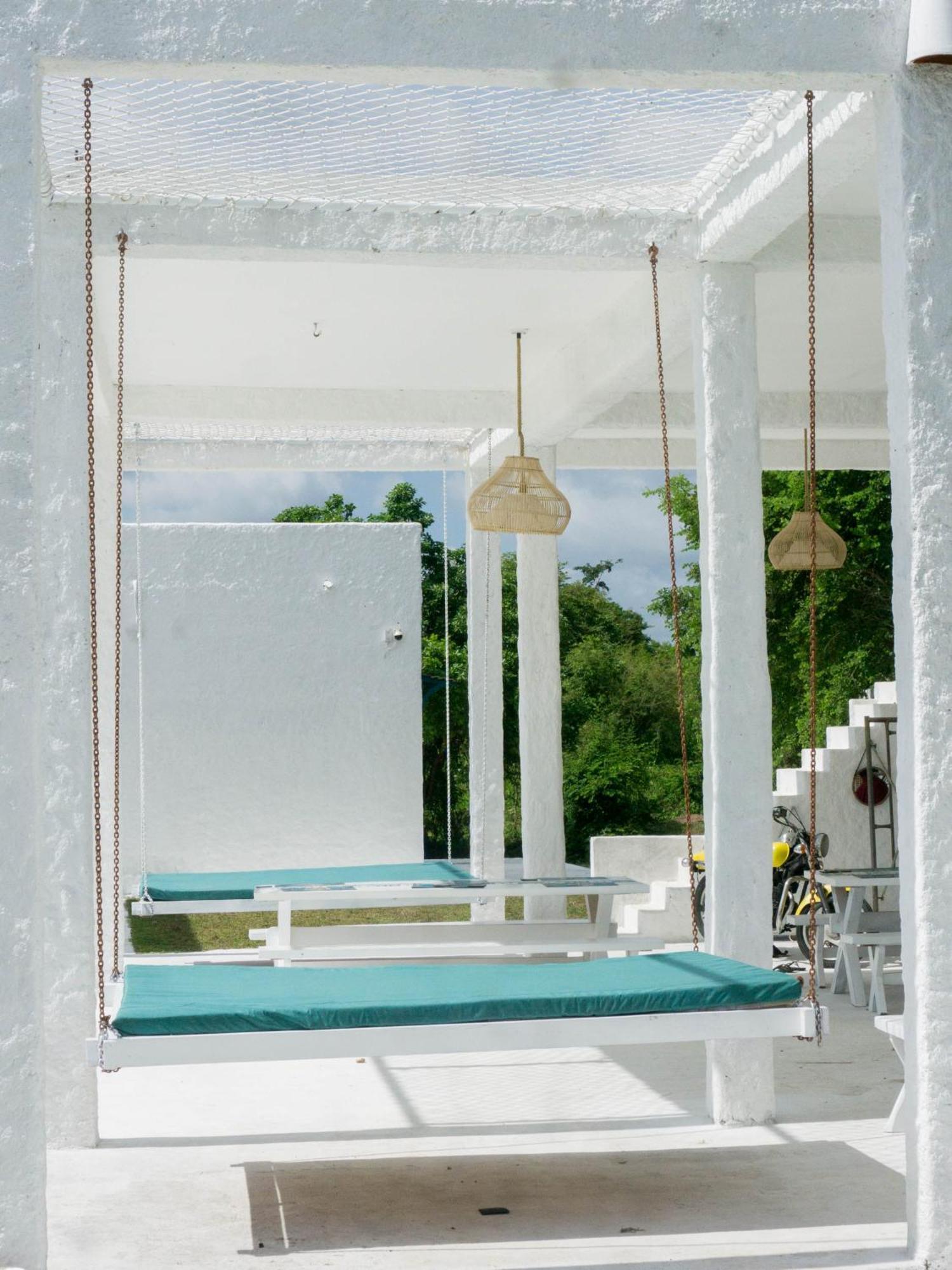 Villa Epic Wild Wilpattu à Nochchiyagama Extérieur photo