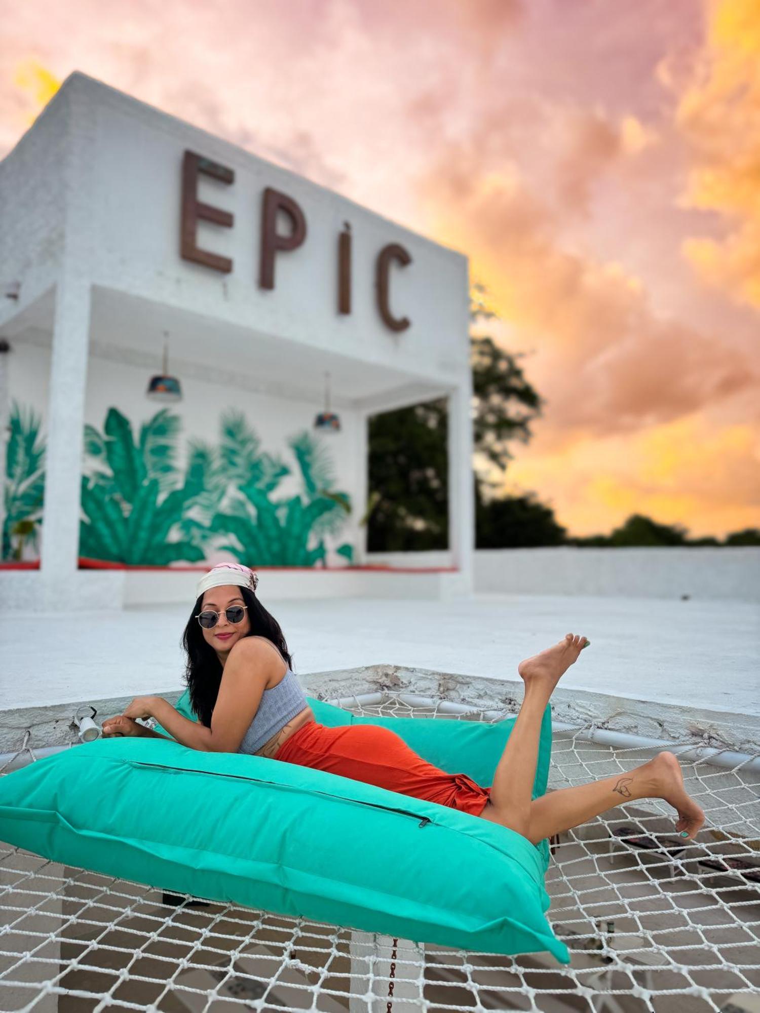 Villa Epic Wild Wilpattu à Nochchiyagama Extérieur photo